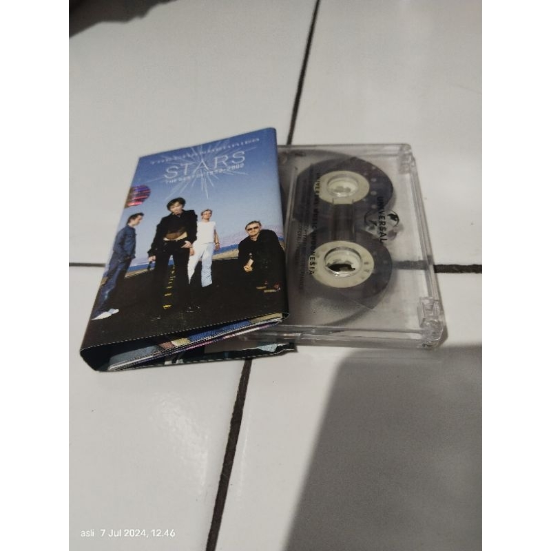 kaset pita the cranberries / stars