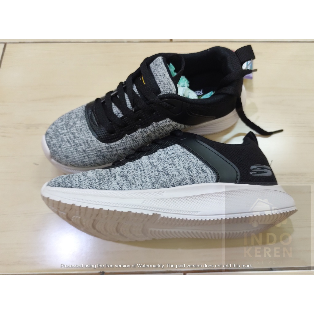 Sepatu Wanita Skechers Go Flex Nyaman Empuk Sekolah Kantor Fitnes Murah 37-41