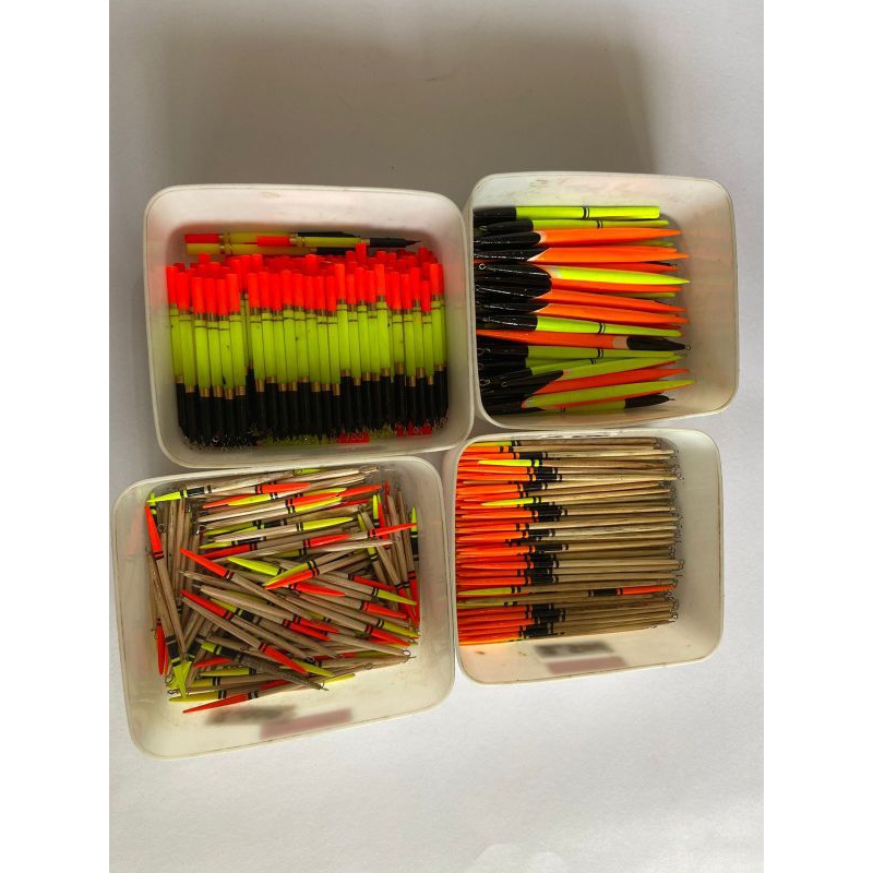 Pelampung pancing Kambangan Kumbul / Pelampung pancing