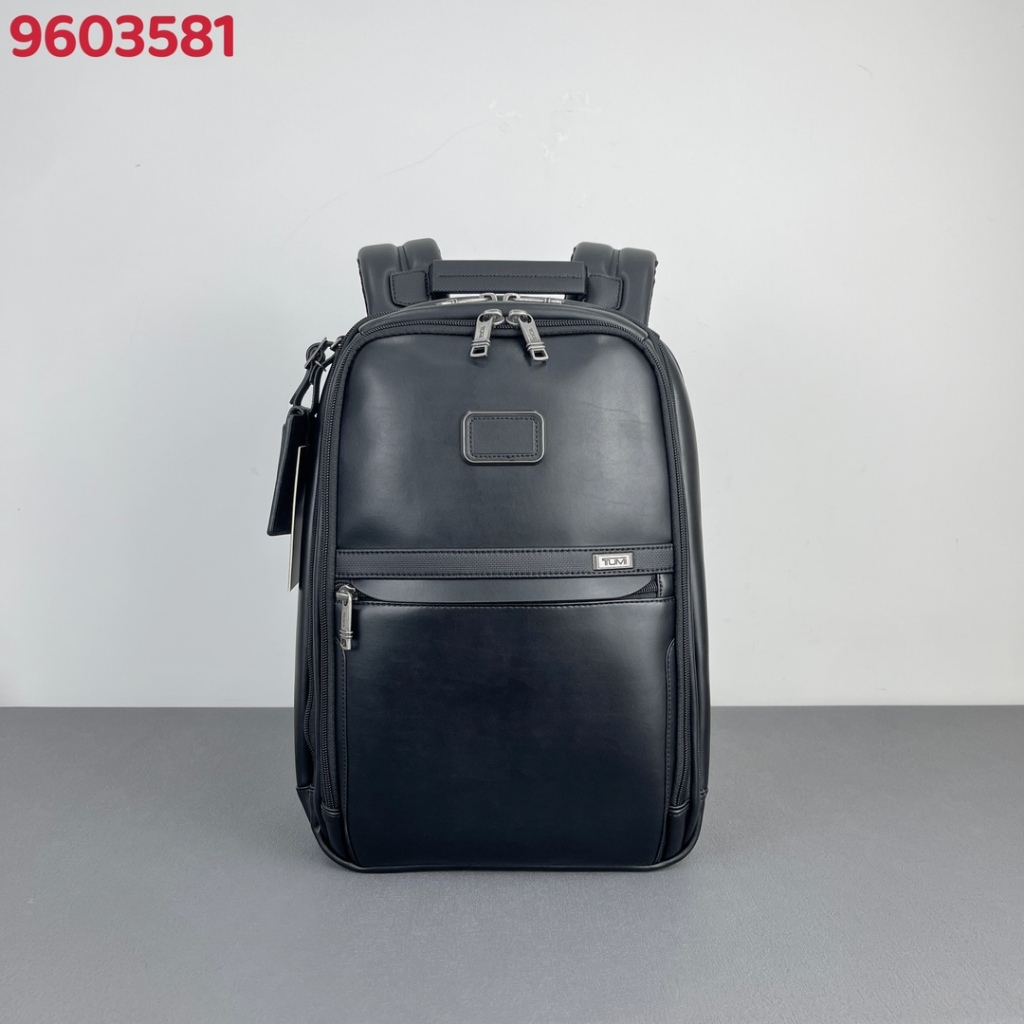 Tas ransel kulit tumi slim backpack - tas tumi - tas terlaris