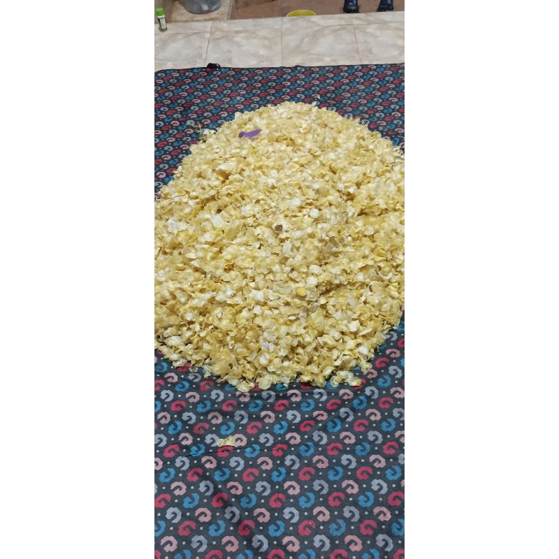 

Keripik Singkong Hos Rahmad