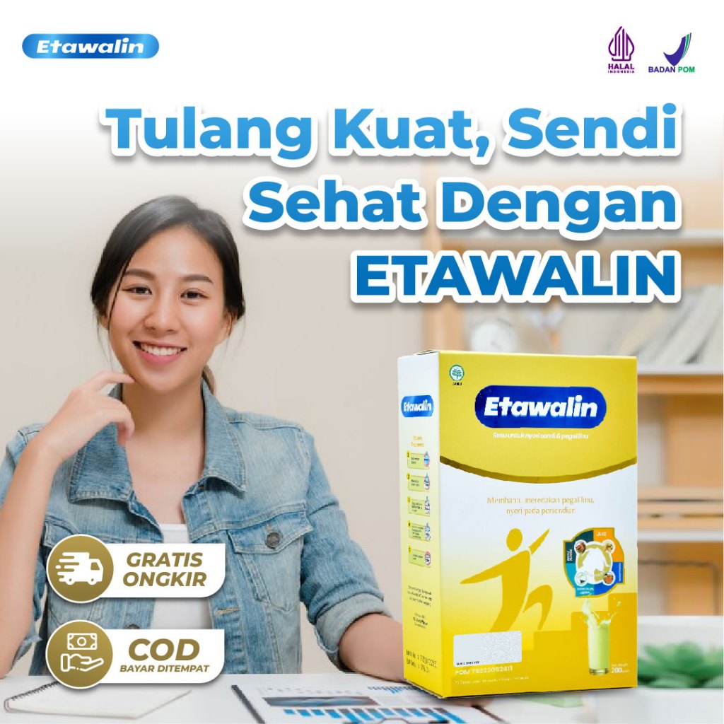 

Etawalin 1 Box Susu Kambing Etawa Solusi Asam Urat Dan Nyeri Sendi Kolelsi INGATKAN DISKON