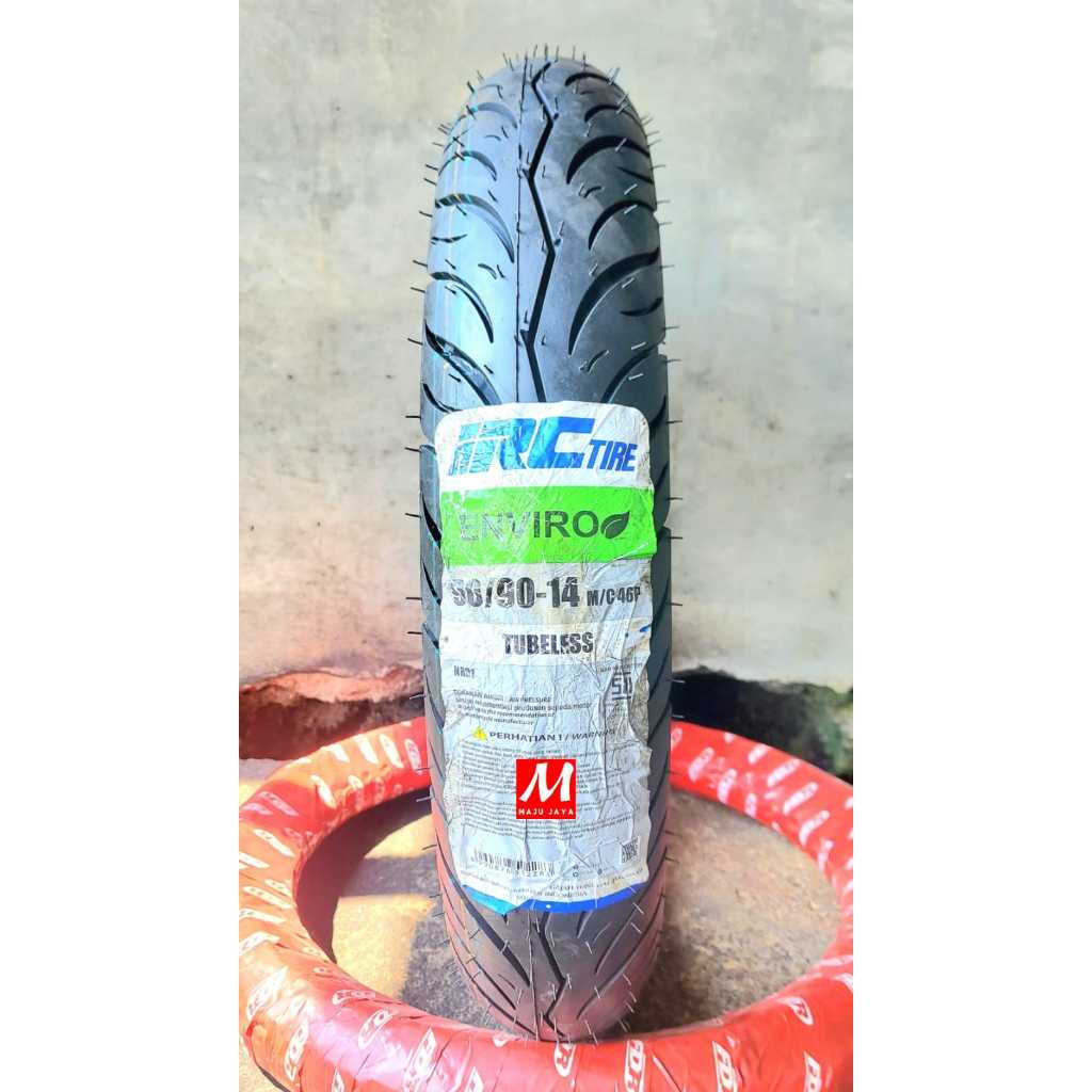 BAN IRC 90/90-14 RING 14 TUBELESS ban irc 90/90-14 ban 90/90-14 ban luar 90/90-14 ban ring 14 ban tu