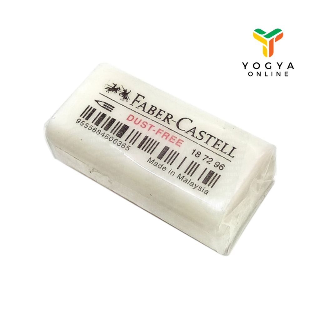 

F Castell Vinyl Eraser Pth Kcil 186640