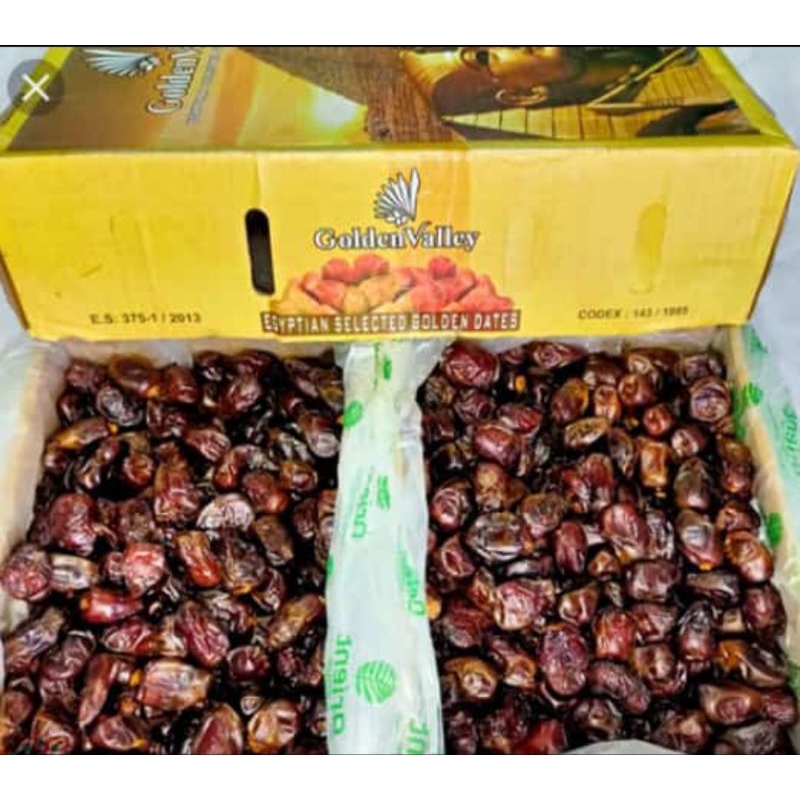 

Kurma Mesir Golden Valley