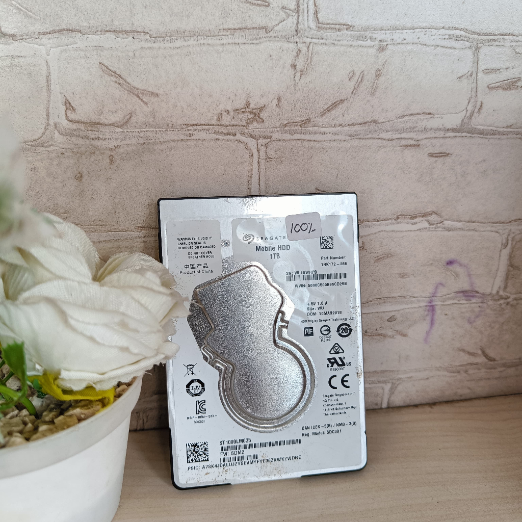 SECOND HARDISK LAPTOP 160GB | 500GB | 1TB