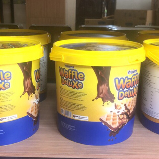 

walens waffle deluxe 300gr