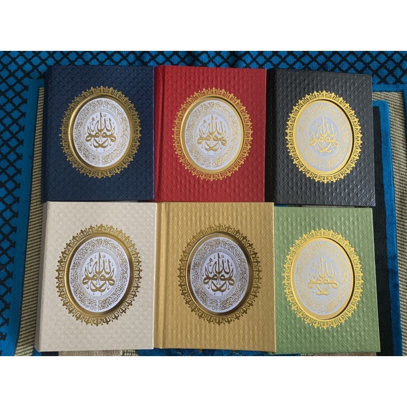 YASIN HARDCOVER PREMIUM 176 HAL