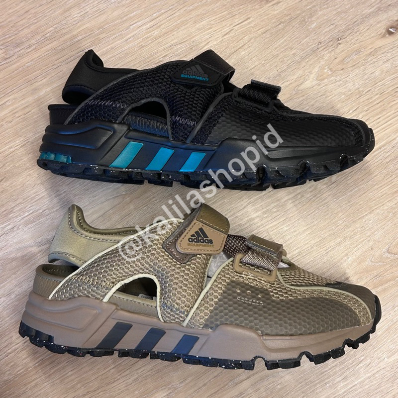 Sandal Gunung Adidas EQT93 Original (Ready Stock)