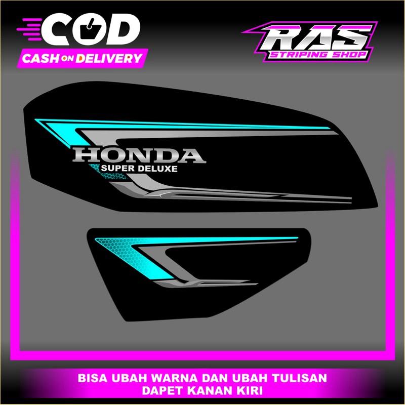 striping gl 100 variasi custom striping gl cepek striping gl cb k5 striping cepek custom variasi