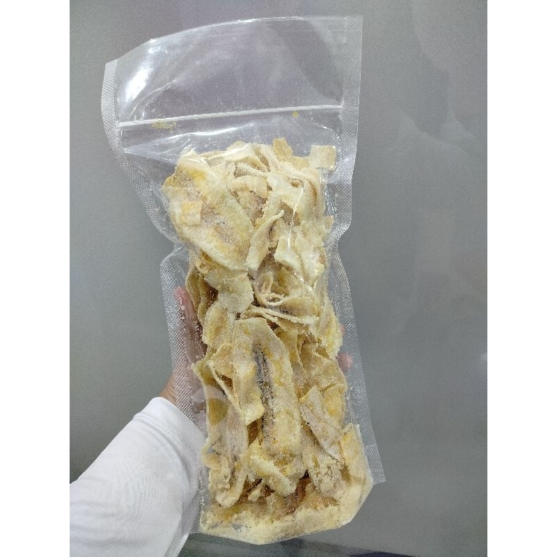 

KERIPIK PISANG SUSU