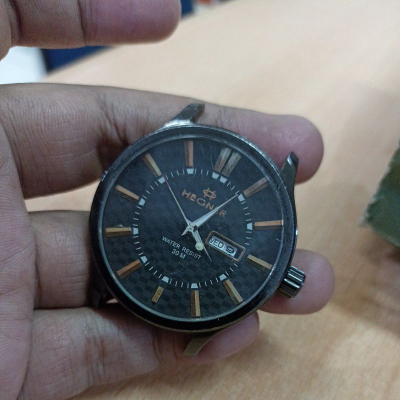 ~ jam preloved hegner