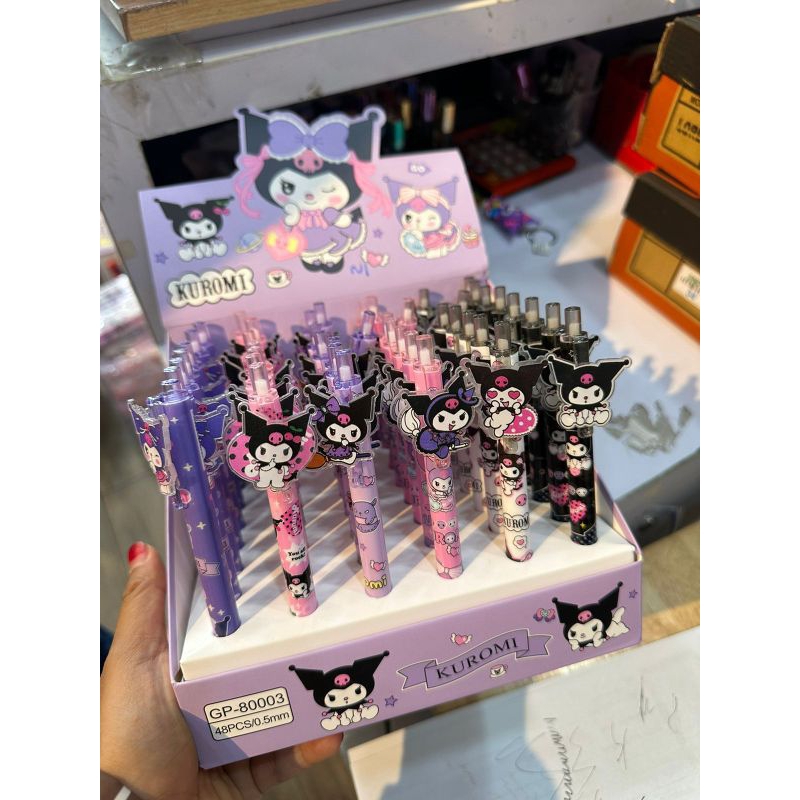 

PEN KUROMI