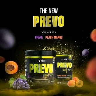 New Prevo 7 dan 25 Sachet