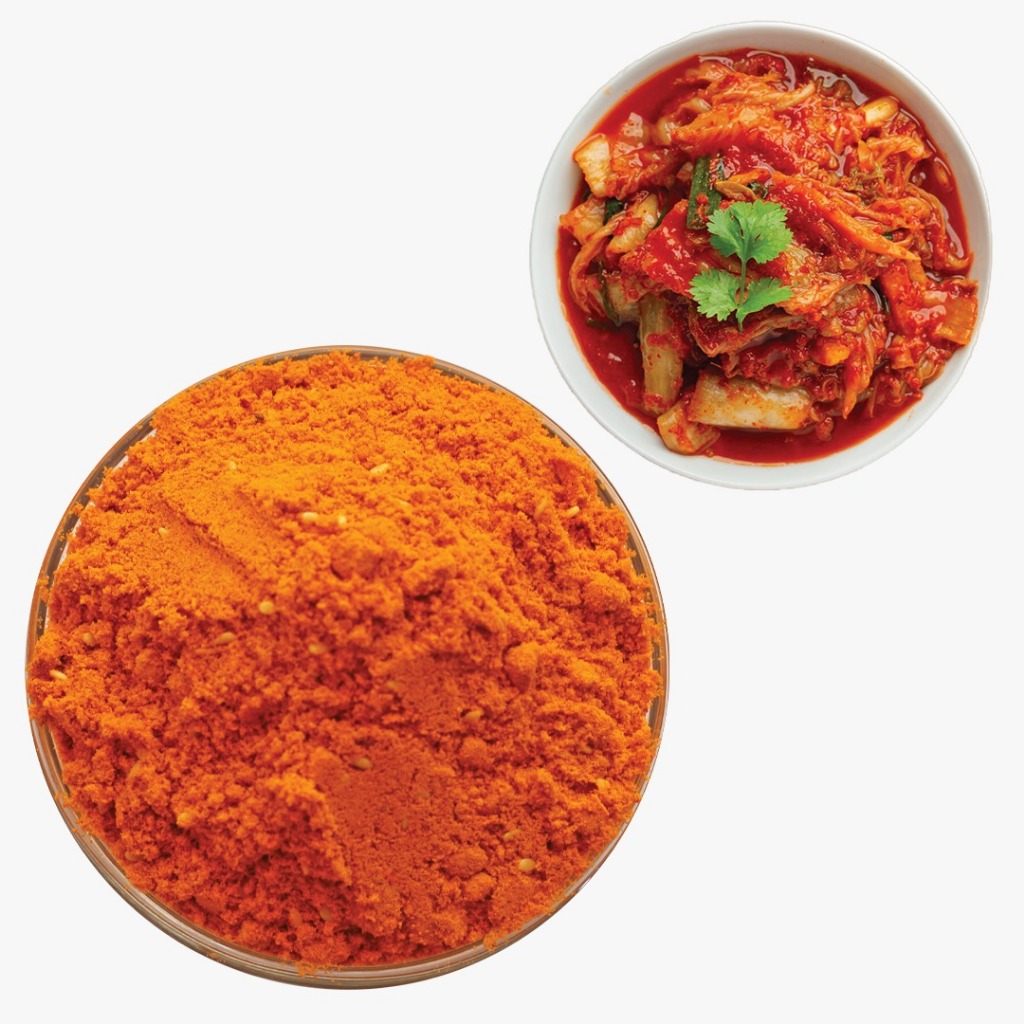 

Kimchi Gochujang Seasoning Powder - 1 KG
