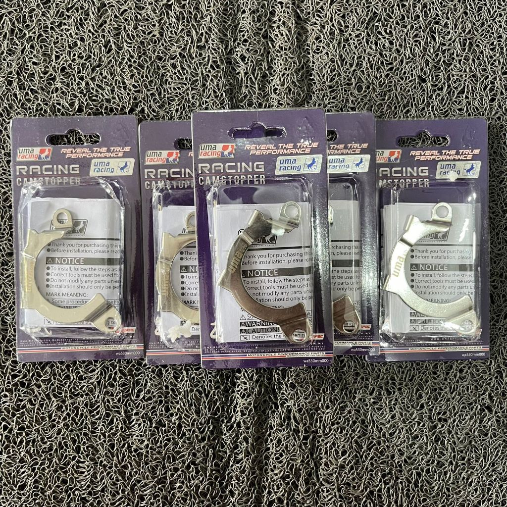 Stopper cam / kancing noken UMA Racing Mx king