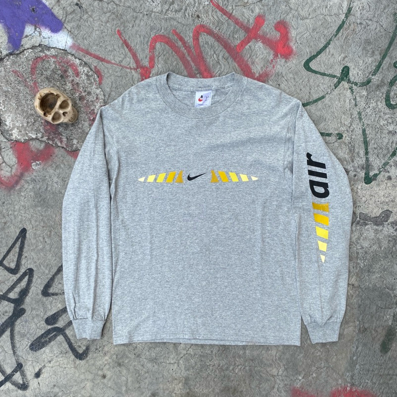 Nike Longsleeve 90s Center Swoosh