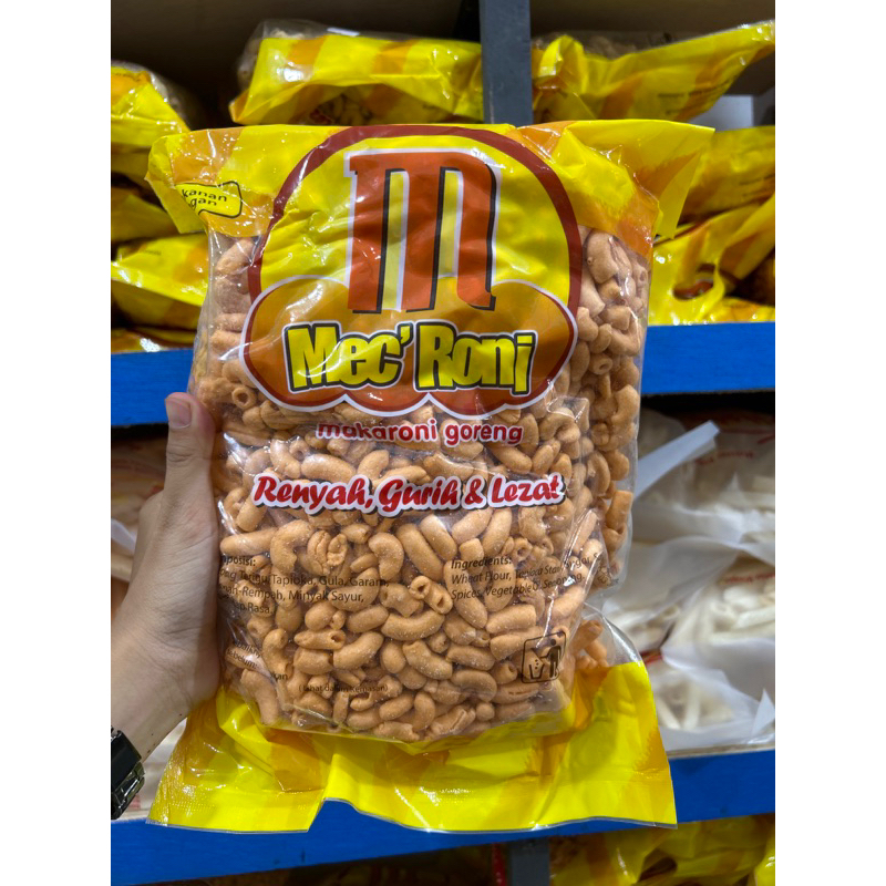 

Makaroni goreng