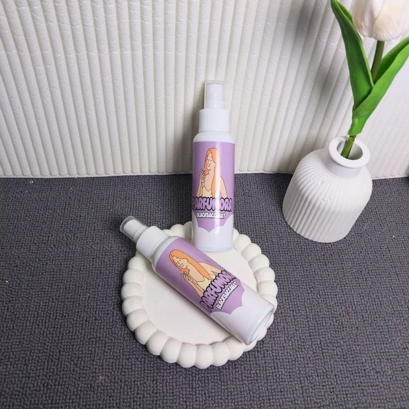 Eau De Parfum Black Baccarat