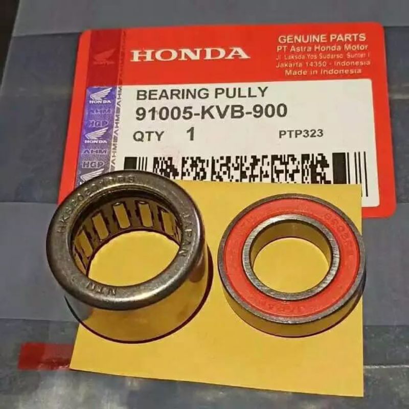 bearing pully Bering laher pully Vario beat Scoopy fi beat pop street