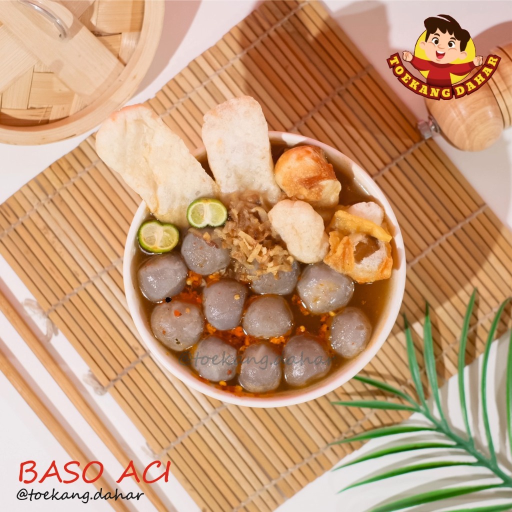 

BASO ACI PREMIUM | Mozarella & Ayam suwir, Murah, Banyak, Lengkap, Enak, Pedas, Instant, Gurih | By : Toekang Dahar