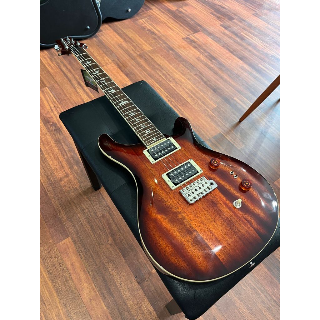PRS Guitar SE Standard 24-08 with Tobacco Sunburst