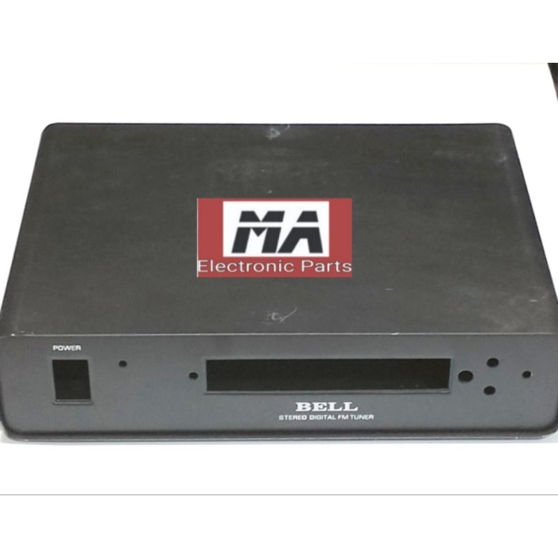 Box / Kotak FM Tuner Stereo Digital BELL