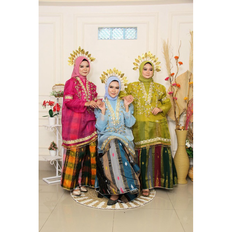 Baju Bodo Payet premium