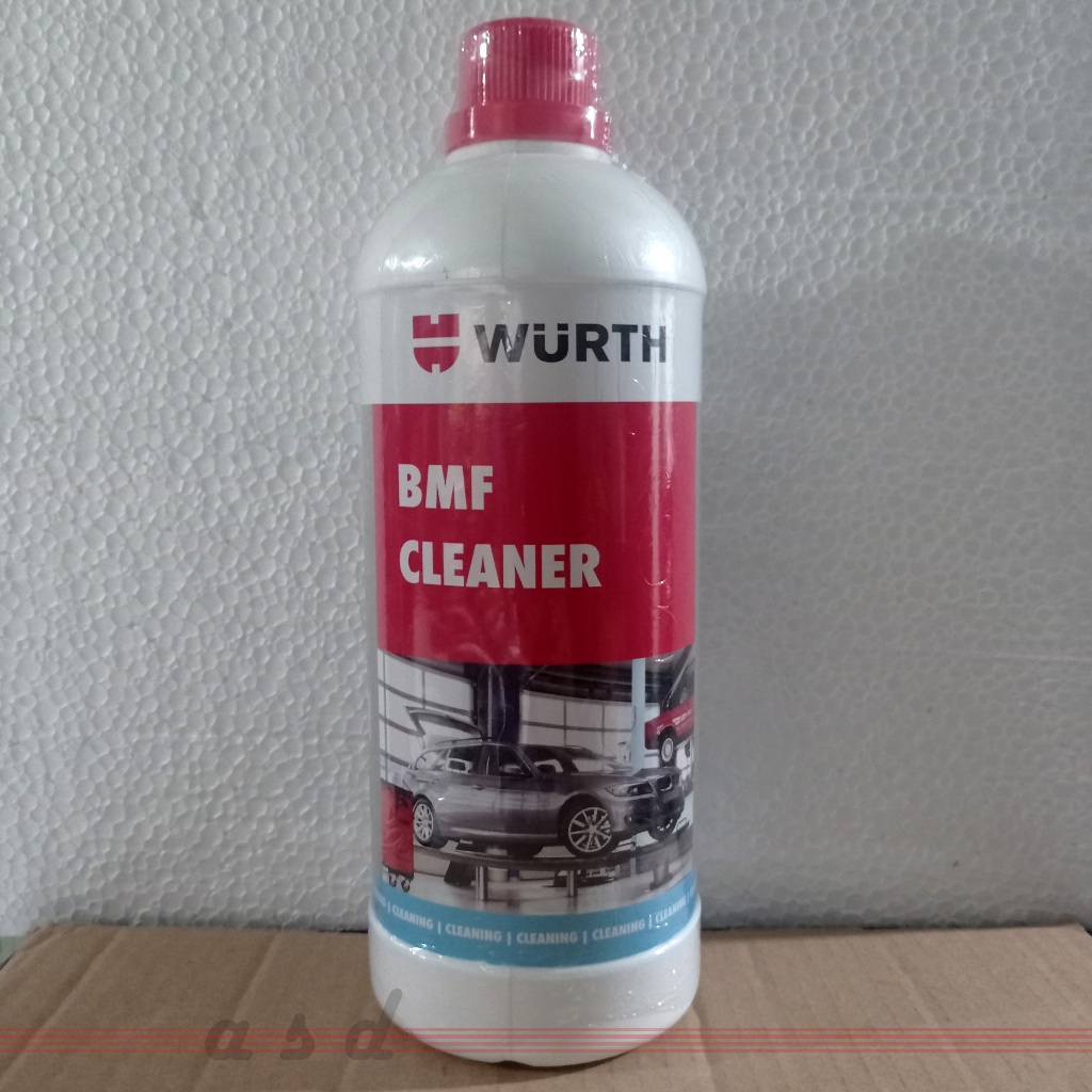 BMF Cleaner WURTH 1000 mL - pembersih kendaraan (shampo mobil) & mesin kendaraan