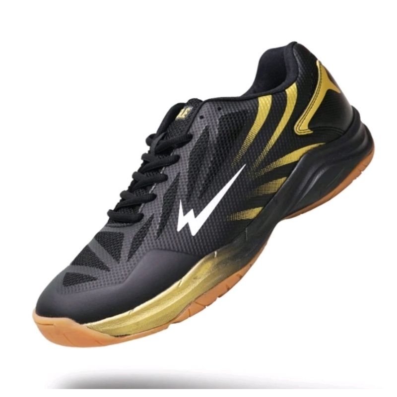sepatu badminton eagle clyde (original)