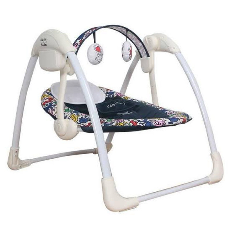 Bouncer Cocolatte swinger keith haring (SEWA)