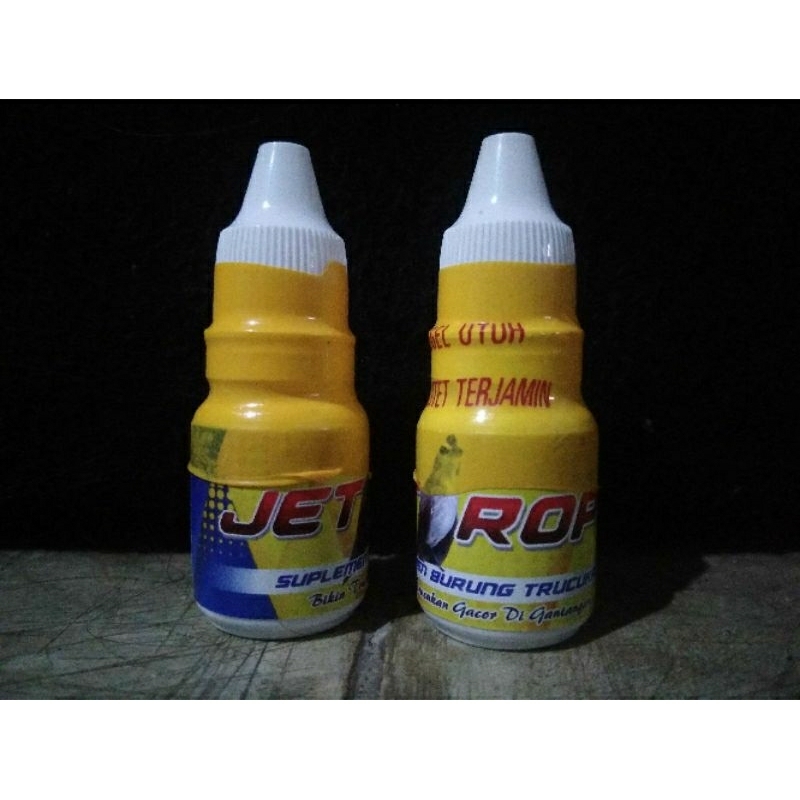 doping lomba burung trucuk