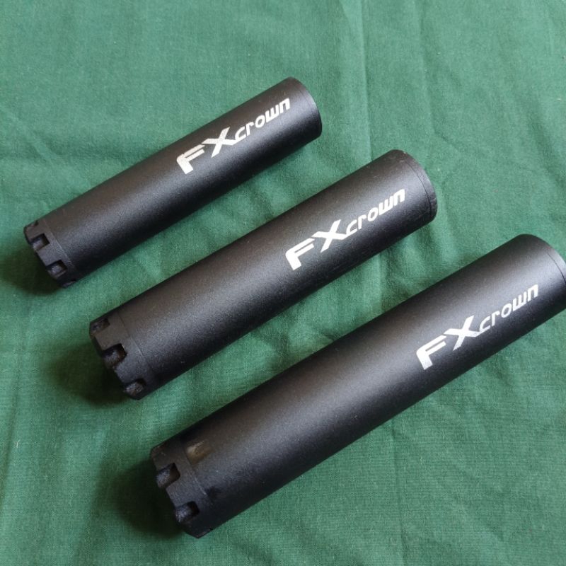 peredam fx crown premiun hitam