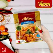 

GOLDEN FIESTA POP BITES 500GR