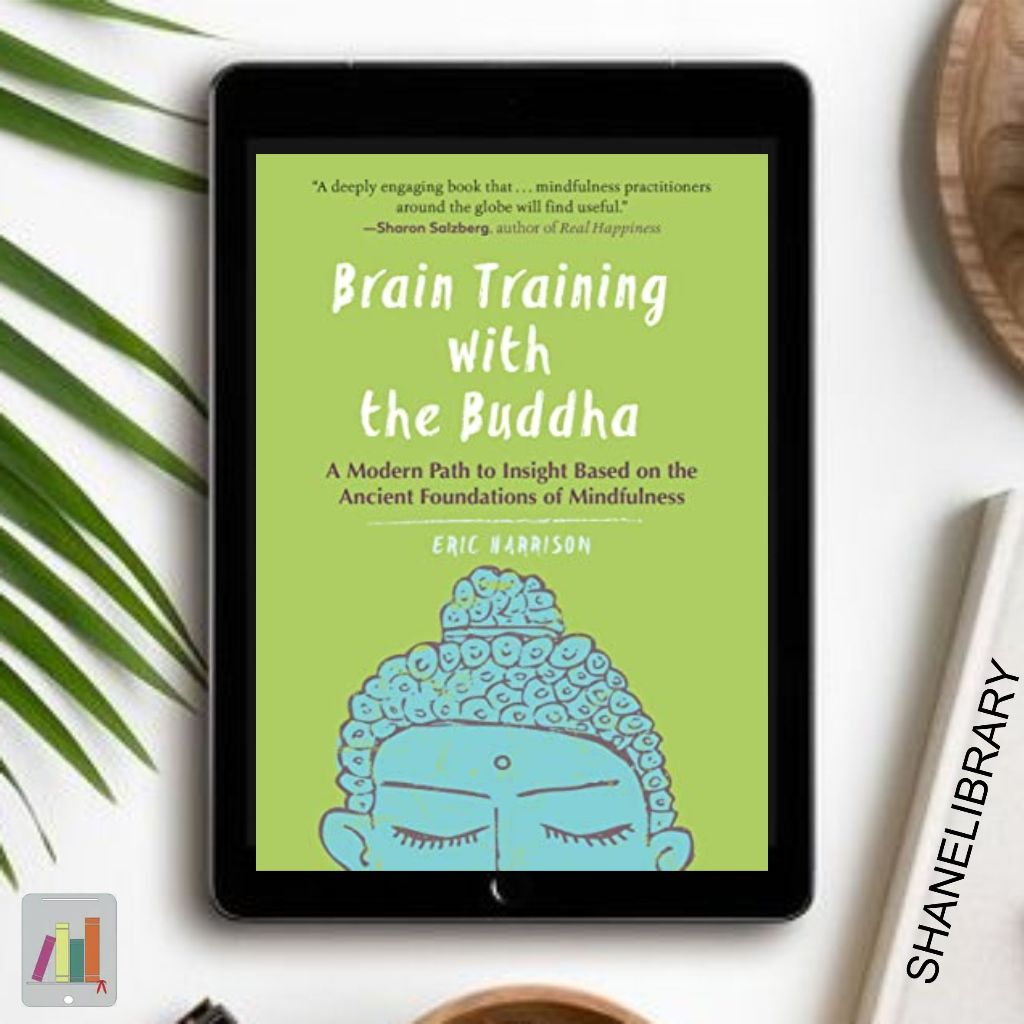 

Brain Training with the Budha by Eric Harisson