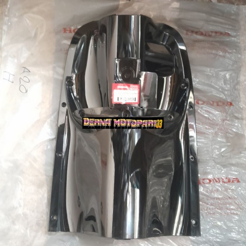 81141-K16-A20FMB Cover Inner Dek Kunci Kontak Honda Scoopy Fi Original