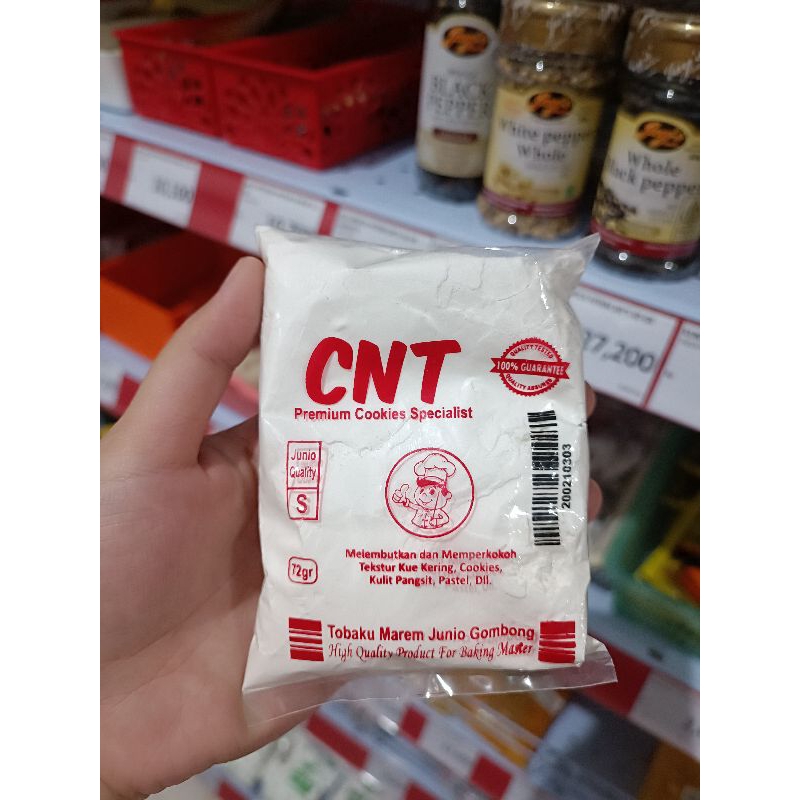 

[ 72 GRAM ] CNT Campuran Nastar / Campuran Kue Kering / Kue Kering / Pelengkap Nastar