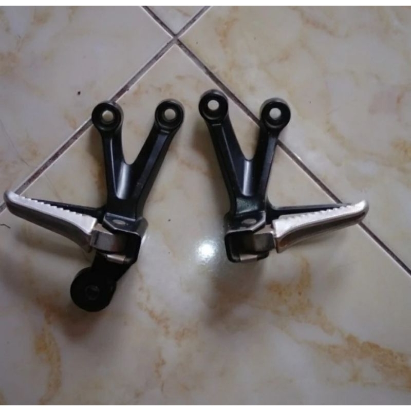 Footstep belakang step Satria fu Original copotan