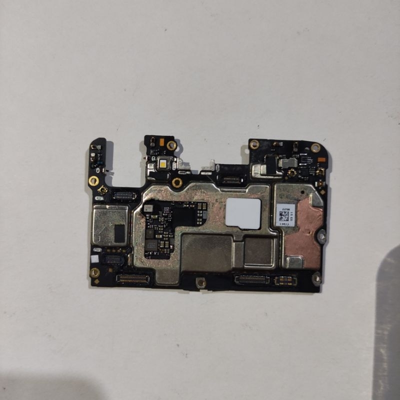 mesin minus tampilan TV rusak OPPO F7 6/64 original copotan