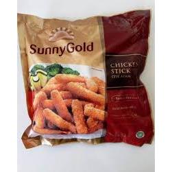 

Sunny Gold Nugget Ayam Stik 500 gr