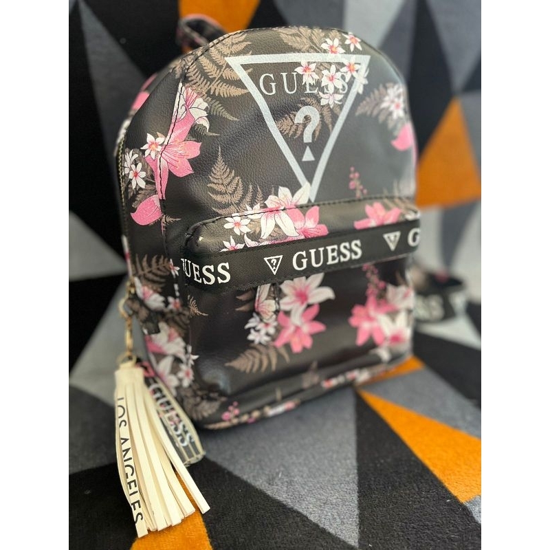 backpack guess original brand