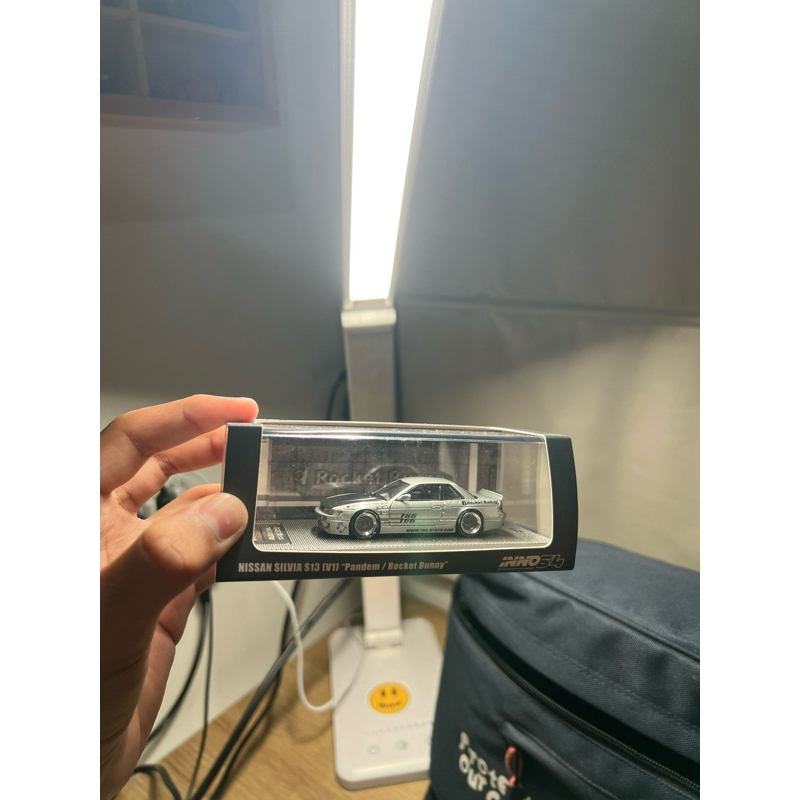Inno 64 Nisaan Silvia S13 pandem/rocket bunny