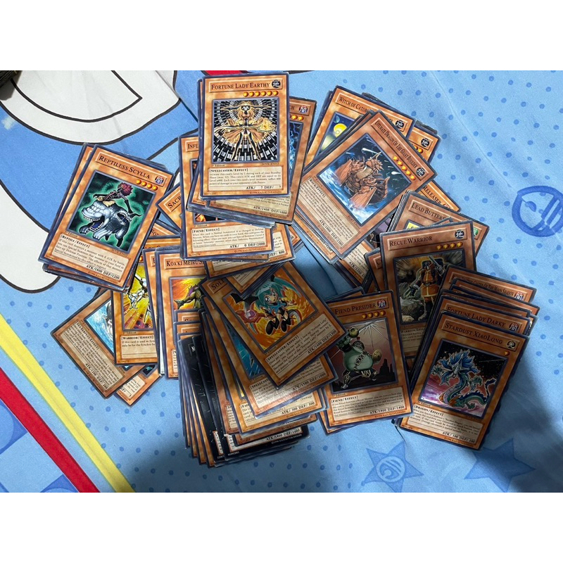 kartu yu gi oh mainan anak ECERAN