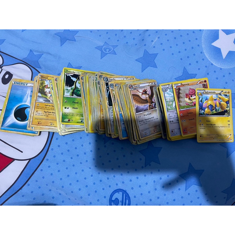 mainan kartu anak POKEMON eceran