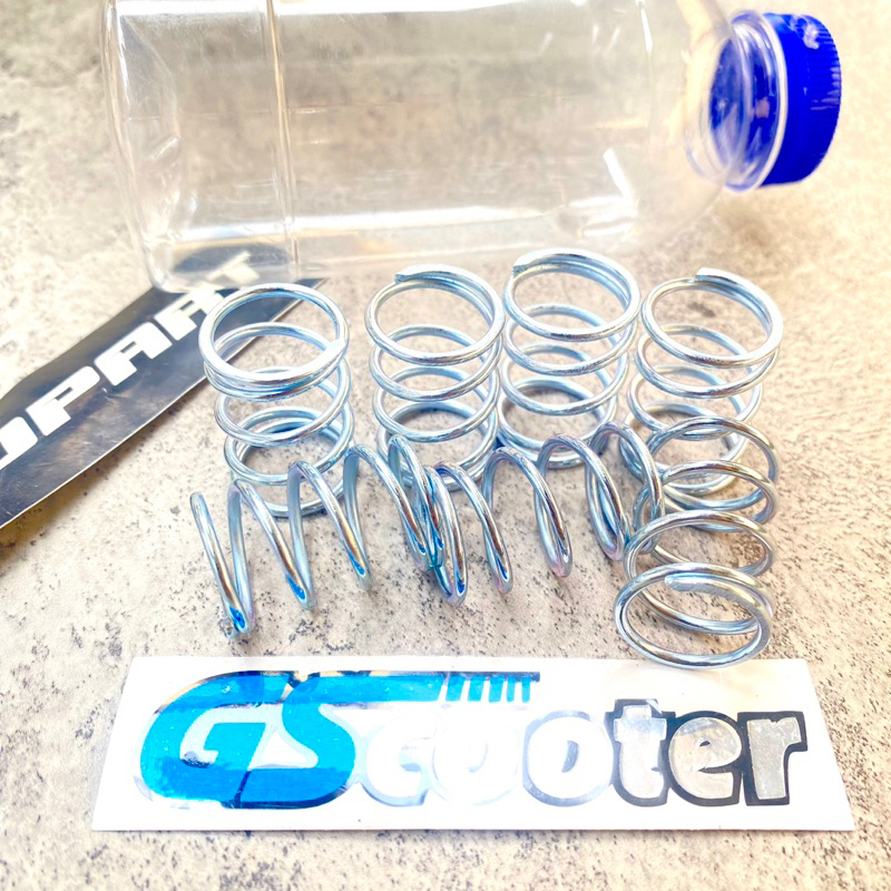 Per Kopling Vespa Racing Gscooter Per Kopling Vespa Gsooter