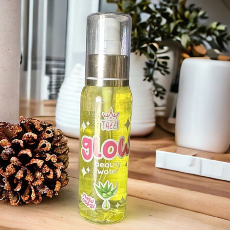 TAZZI ~ BW GLOW | BEAUTY WATER GLOW TAZZI