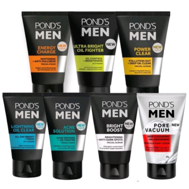 Ponds men