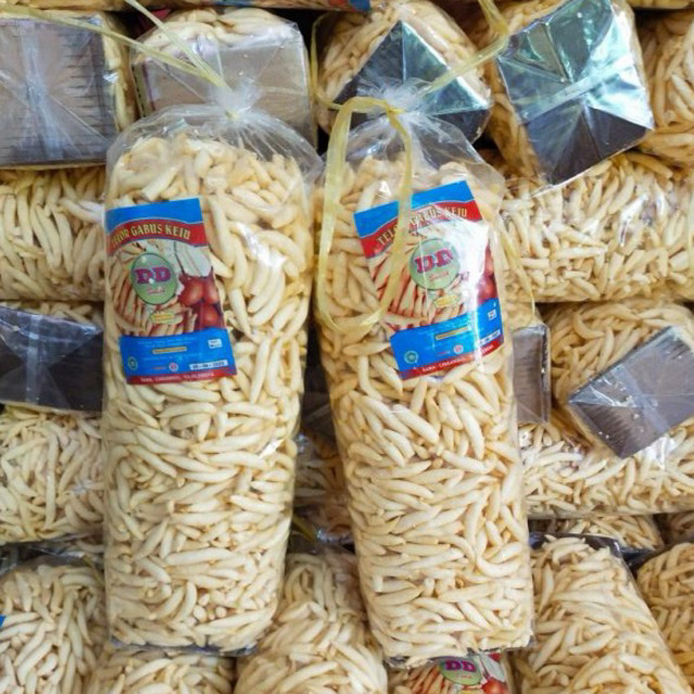 

Telur Gabus Keju 1 Bal Gurih Lembut