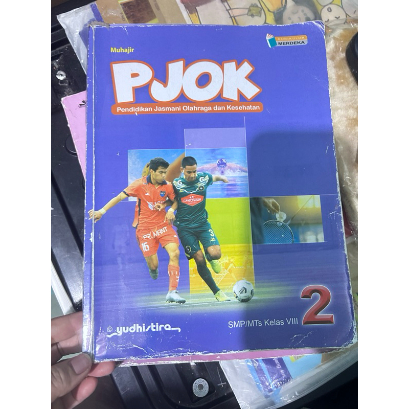 

Pjok kelas 8