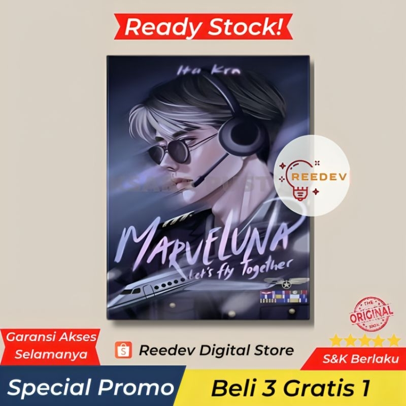

Marveluna Lets Fly Together By Itakrn Best Seller PDF - Reedev Digital Store